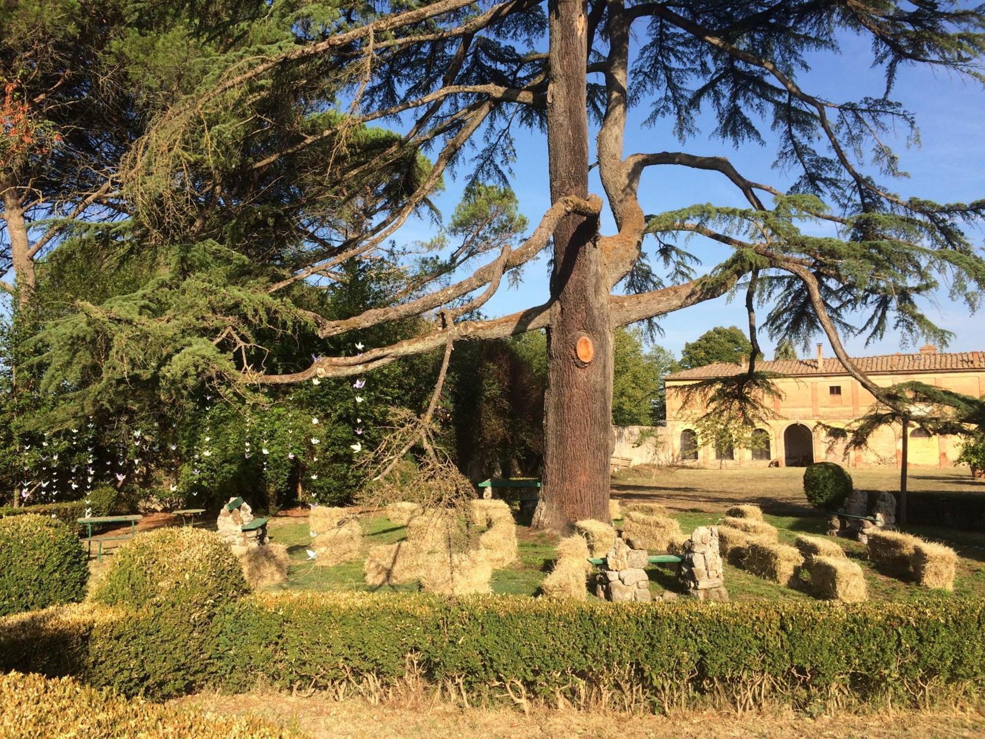Tenuta La Fratta Sinalunga Exterior foto
