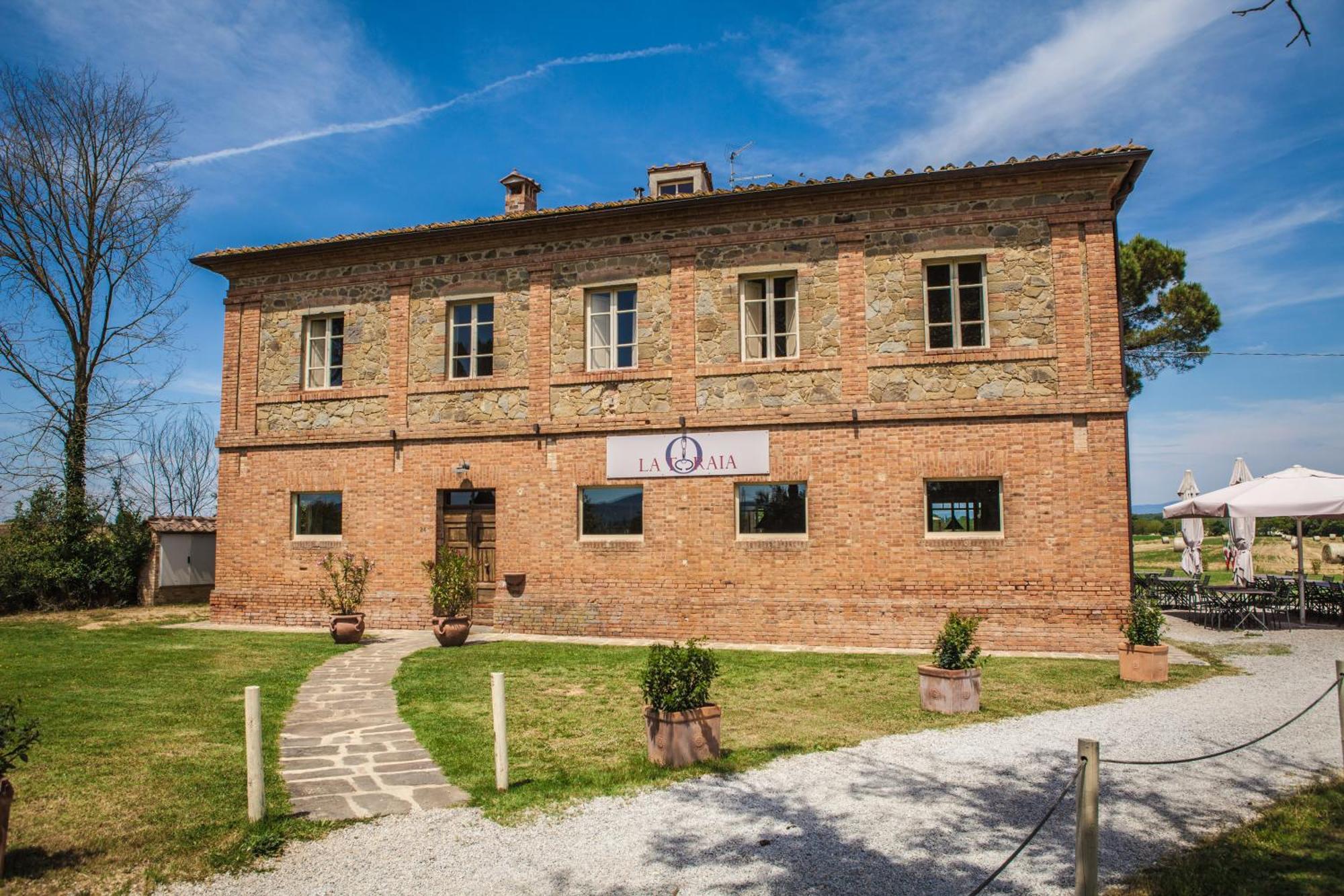 Tenuta La Fratta Sinalunga Exterior foto